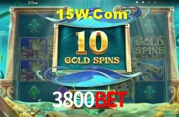 Design Responsivo 3800Bet