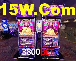 Blackjack Table 3800Bet