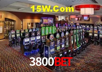 Mesa de Blackjack 3800Bet