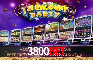 Especiais de Fim de Semana 3800Bet