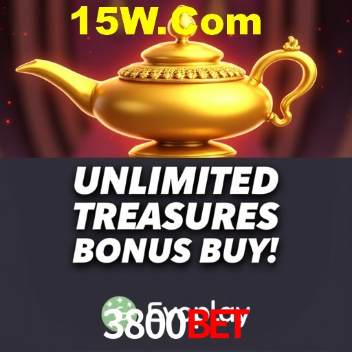Exclusive Offers 3800Bet