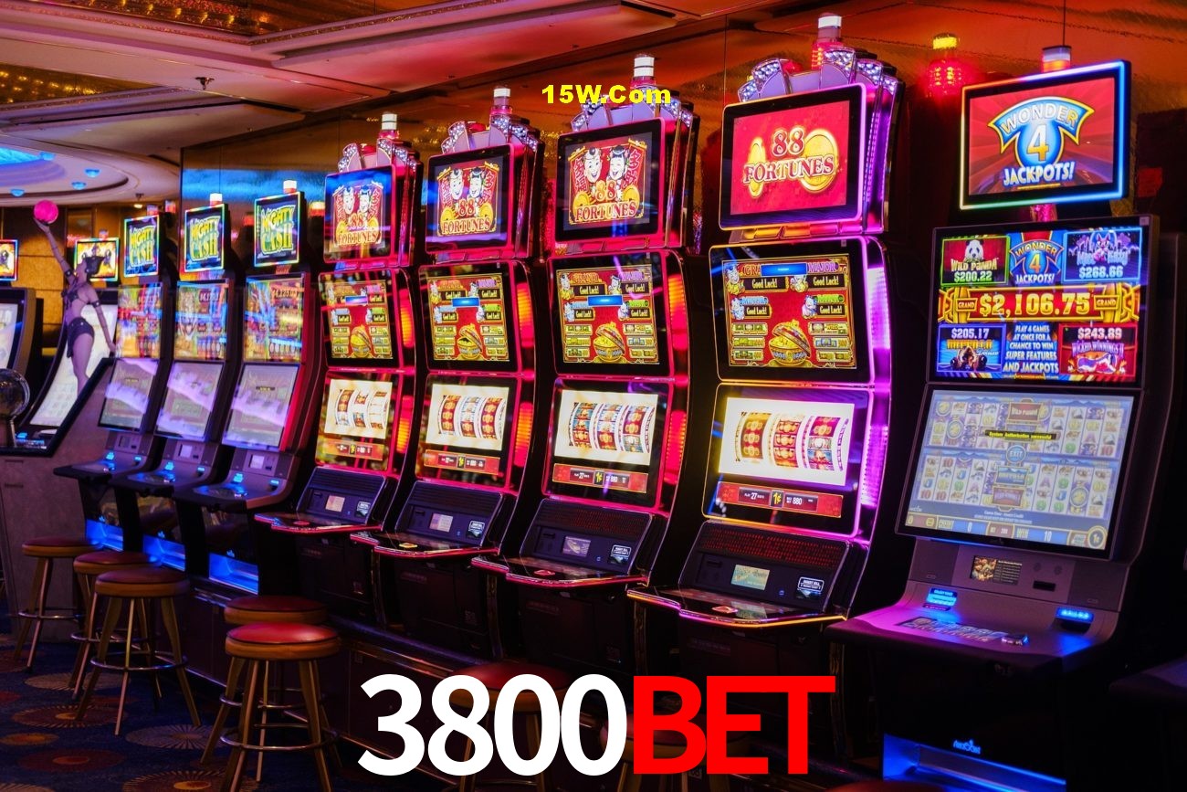 Game Providers 3800Bet