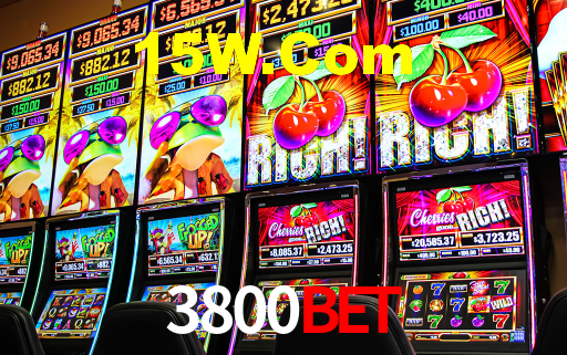 3800Bet: Seu Cassino Premiado com Pagamentos Rápidos