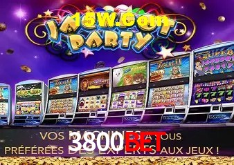 Casino Ao Vivo 3800Bet
