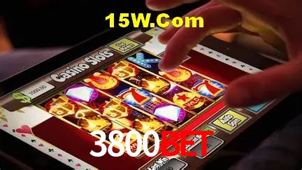 Jogos de Slot 3800Bet